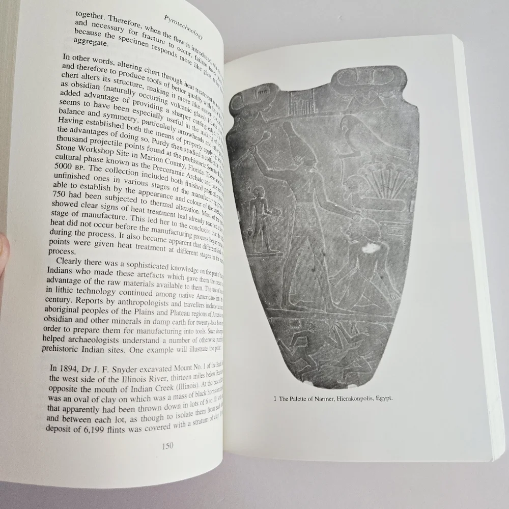 The Lost Civilizations of the Stone Age Richard Rudgley 1999 Trade PB Used Good
